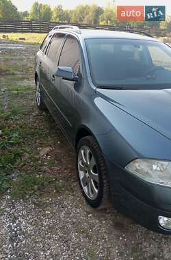 Універсал Skoda Octavia 2006 в Коломиї