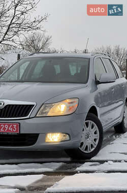 Універсал Skoda Octavia 2009 в Вінниці