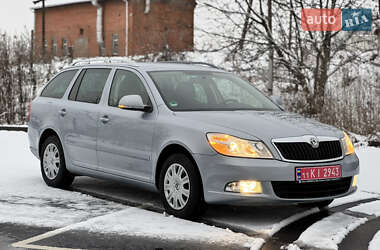 Універсал Skoda Octavia 2009 в Вінниці