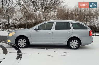 Універсал Skoda Octavia 2009 в Вінниці