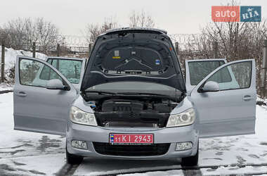 Універсал Skoda Octavia 2009 в Вінниці