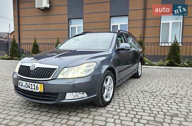 Універсал Skoda Octavia 2009 в Вінниці