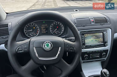 Універсал Skoda Octavia 2011 в Самборі