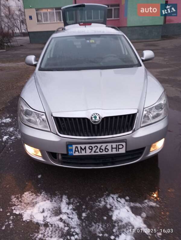 Универсал Skoda Octavia 2012 в Киеве