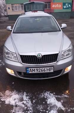 Универсал Skoda Octavia 2012 в Киеве