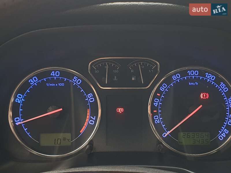 Лифтбек Skoda Octavia 2006 в Харькове