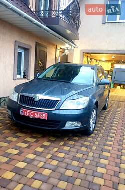 Універсал Skoda Octavia 2010 в Кропивницькому