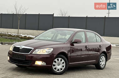 Ліфтбек Skoda Octavia 2011 в Луцьку