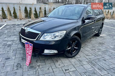 Універсал Skoda Octavia 2010 в Луцьку