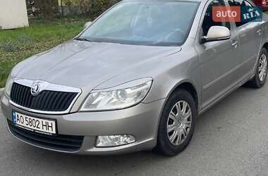 Ліфтбек Skoda Octavia 2009 в Тячеві