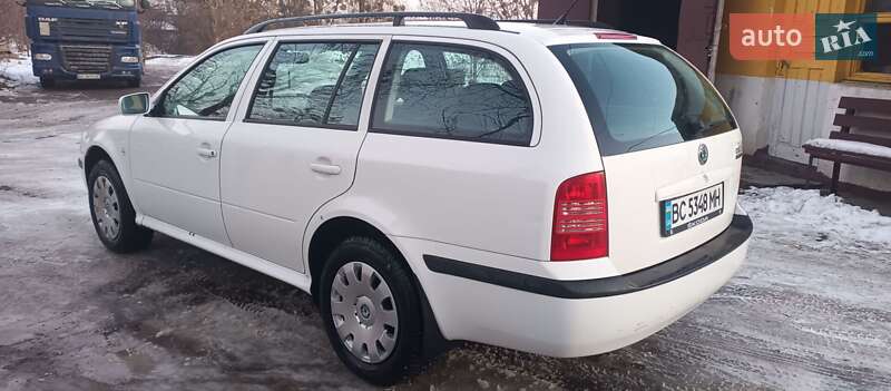 Універсал Skoda Octavia 2005 в Львові