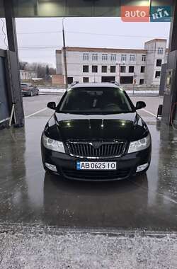 Универсал Skoda Octavia 2010 в Виннице