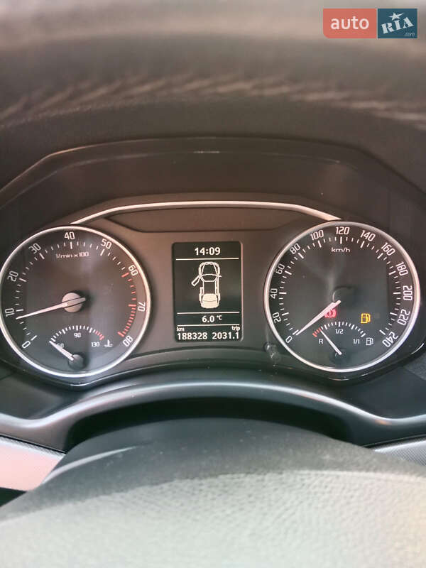 Универсал Skoda Octavia 2009 в Рожнятове