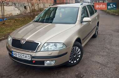 Універсал Skoda Octavia 2006 в Жмеринці