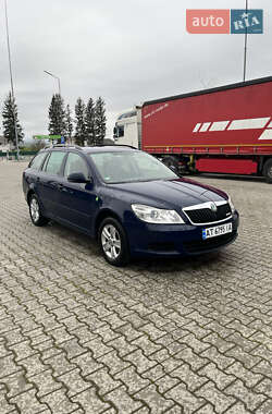 Універсал Skoda Octavia 2011 в Коломиї