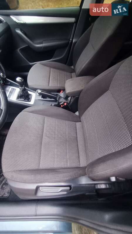 Універсал Skoda Octavia 2016 в Обухові