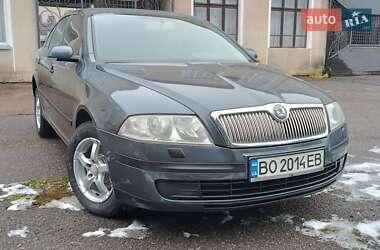 Ліфтбек Skoda Octavia 2007 в Тернополі