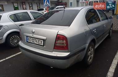 Универсал Skoda Octavia 2001 в Мукачево