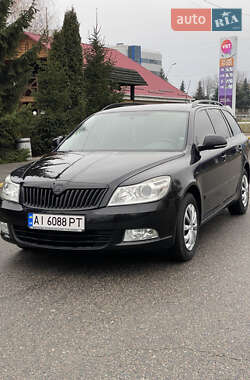 Універсал Skoda Octavia 2010 в Білій Церкві