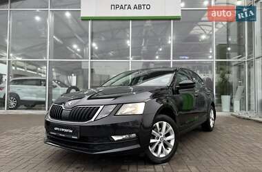 Ліфтбек Skoda Octavia 2020 в Києві