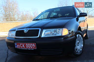 Універсал Skoda Octavia 2006 в Трускавці