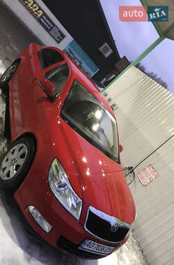 Ліфтбек Skoda Octavia 2010 в Черкасах