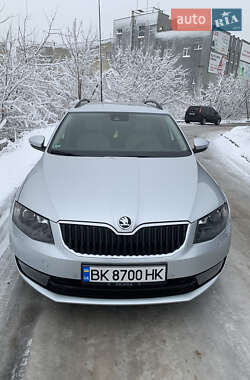 Універсал Skoda Octavia 2016 в Рівному