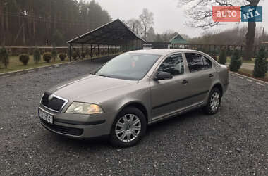 Ліфтбек Skoda Octavia 2008 в Славуті