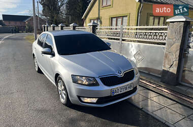 Ліфтбек Skoda Octavia 2013 в Тячеві