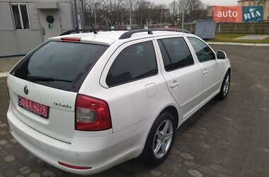 Універсал Skoda Octavia 2012 в Рівному