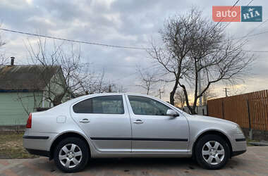 Ліфтбек Skoda Octavia 2006 в Києві