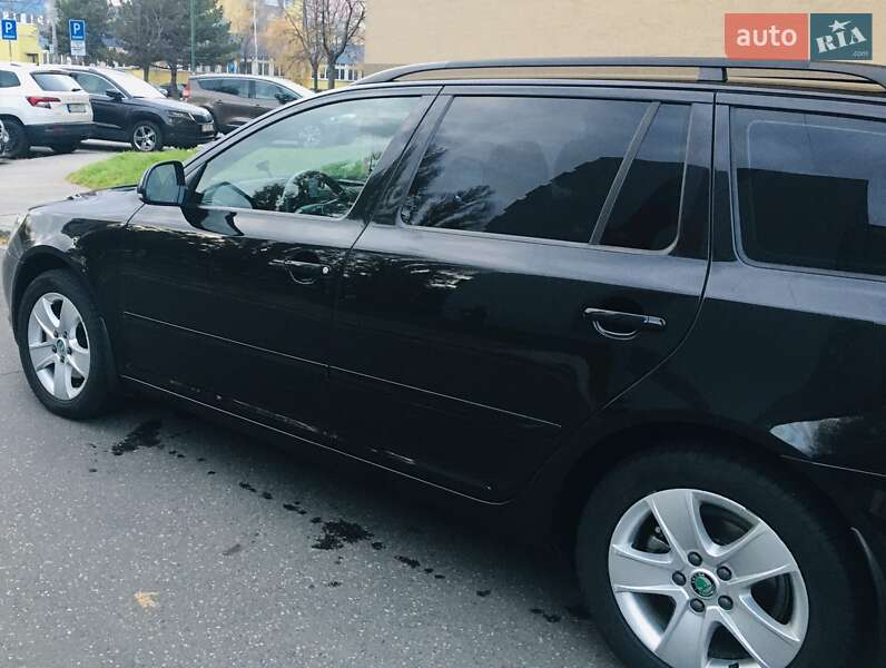 Універсал Skoda Octavia 2013 в Мукачевому фото 5 Універсал Skoda Octavia 2013 в Мукачевому