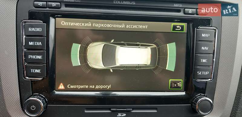 Універсал Skoda Octavia 2013 в Мукачевому фото 16 Універсал Skoda Octavia 2013 в Мукачевому