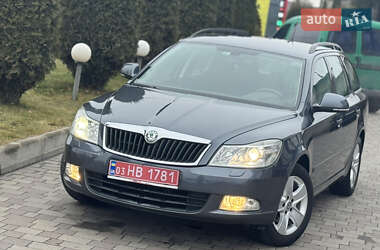 Универсал Skoda Octavia 2011 в Сарнах