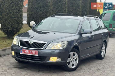 Универсал Skoda Octavia 2011 в Сарнах