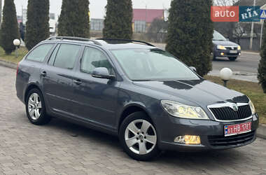 Универсал Skoda Octavia 2011 в Сарнах