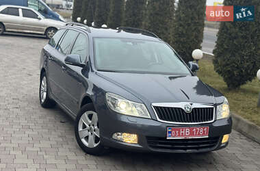 Универсал Skoda Octavia 2011 в Сарнах