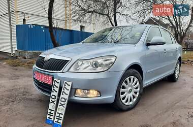 Лифтбек Skoda Octavia 2010 в Полтаве