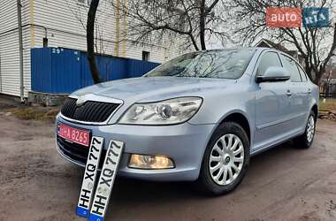 Ліфтбек Skoda Octavia 2010 в Полтаві