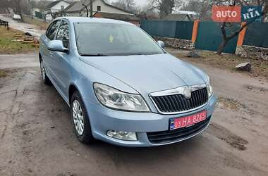 Лифтбек Skoda Octavia 2010 в Полтаве