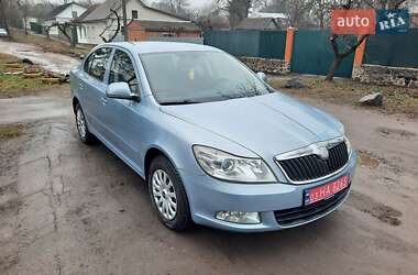 Лифтбек Skoda Octavia 2010 в Полтаве