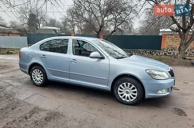 Лифтбек Skoda Octavia 2010 в Полтаве