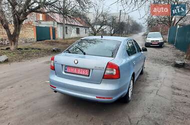 Лифтбек Skoda Octavia 2010 в Полтаве