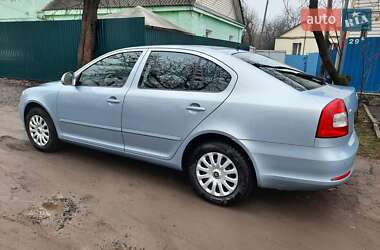 Лифтбек Skoda Octavia 2010 в Полтаве