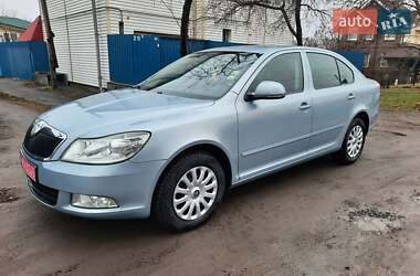 Лифтбек Skoda Octavia 2010 в Полтаве