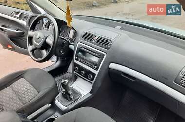 Лифтбек Skoda Octavia 2010 в Полтаве