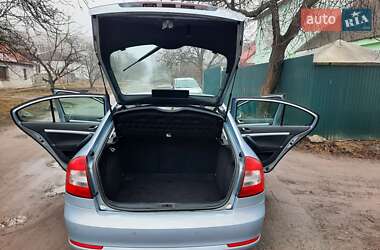 Лифтбек Skoda Octavia 2010 в Полтаве