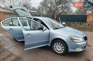 Лифтбек Skoda Octavia 2010 в Полтаве