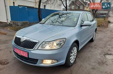 Лифтбек Skoda Octavia 2010 в Полтаве