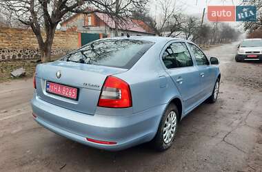 Лифтбек Skoda Octavia 2010 в Полтаве